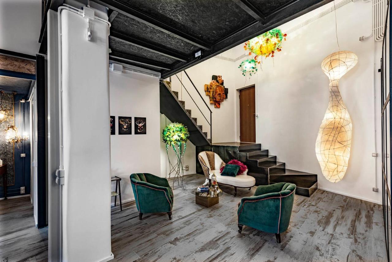 Bbhome Luxury Loft Garbatella Appartamento *