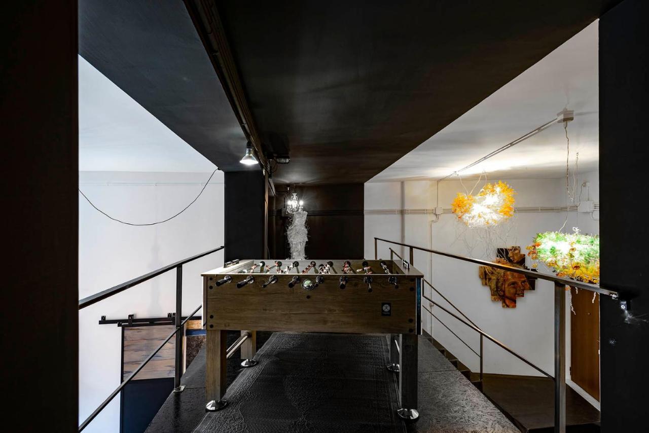 Bbhome Luxury Loft Garbatella Appartamento *