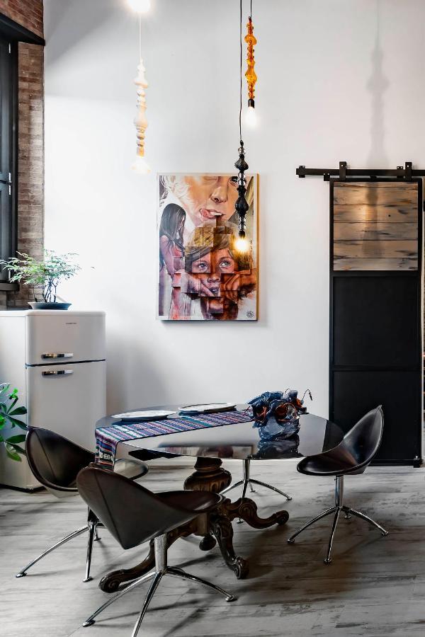 Bbhome Luxury Loft Garbatella Rom