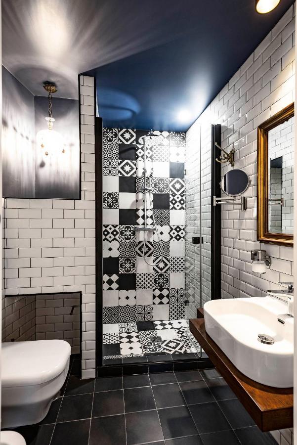 Bbhome Luxury Loft Garbatella Apartment Rom