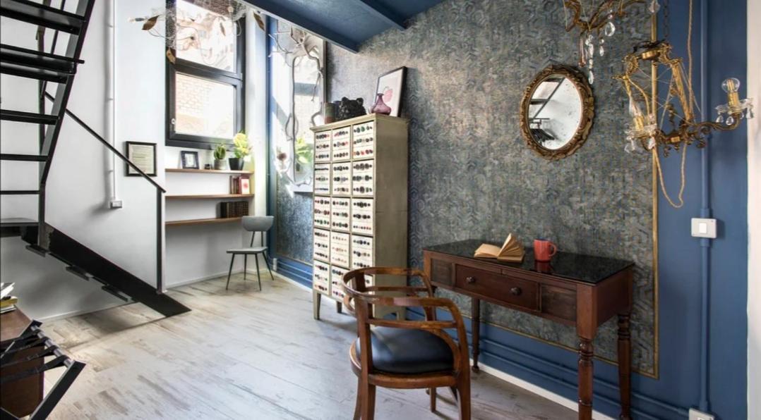Appartamento Bbhome Luxury Loft Garbatella Roma