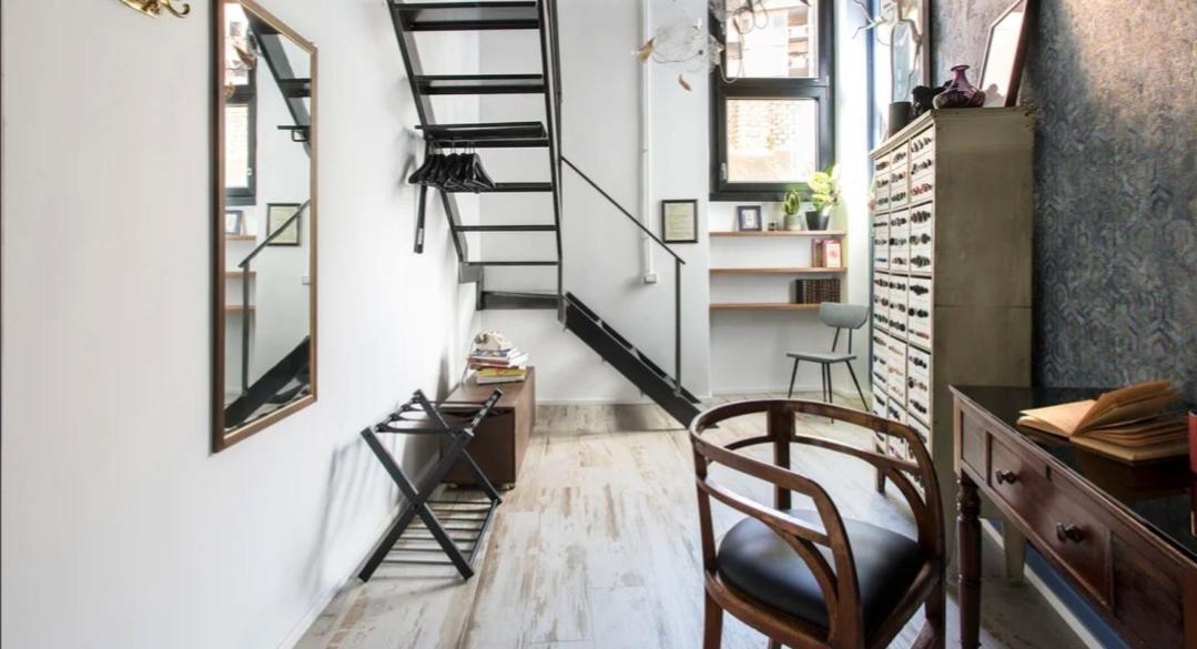 Bbhome Luxury Loft Garbatella Appartamento