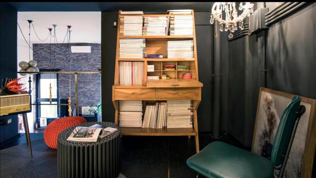 Bbhome Luxury Loft Garbatella Appartamento *