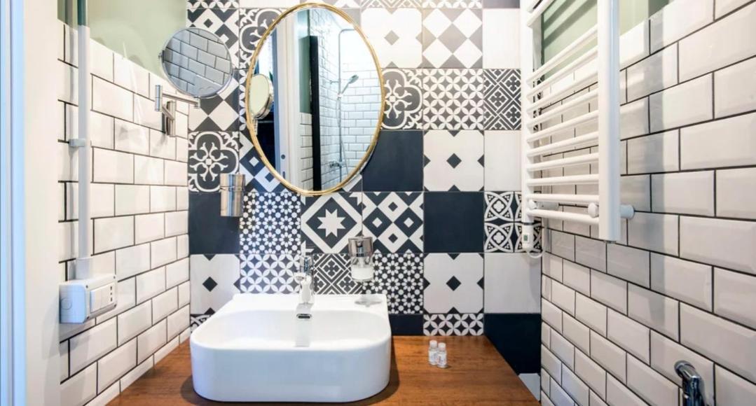 Bbhome Luxury Loft Garbatella Lägenhet *