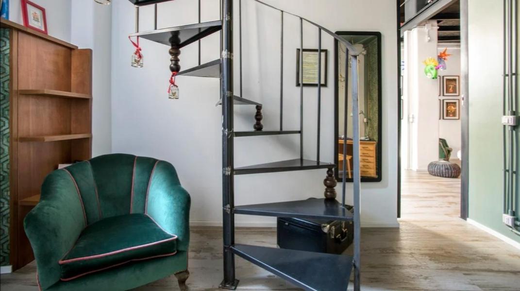 Bbhome Luxury Loft Garbatella Rom