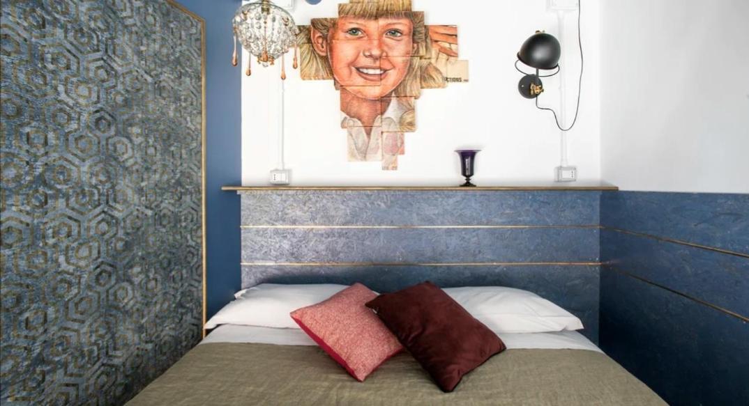 Appartamento Bbhome Luxury Loft Garbatella *