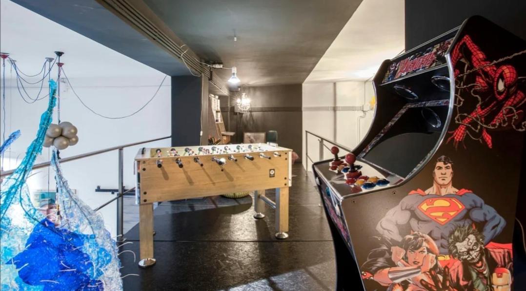 Bbhome Luxury Loft Garbatella Rom